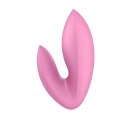 Satisfyer Riot Finger - silikonowy model na palec, ładowalny IPX7 Satisfyer