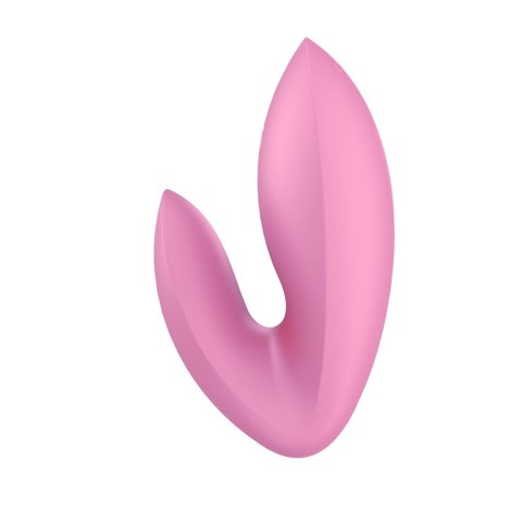 Satisfyer Riot Finger - silikonowy model na palec, ładowalny IPX7 Satisfyer Satisfyer Riot Finger - silikonowy model na palec, ładowalny IPX7 Satisfyer