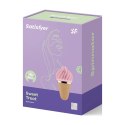 Satisfyer Sweet Treat - stymulator ładowalny z silikonową powierzchnią Satisfyer