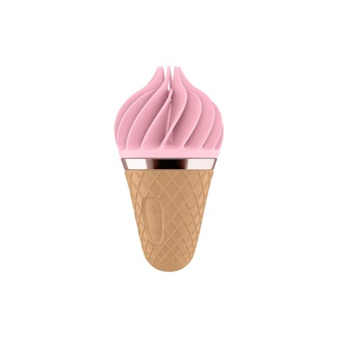 Satisfyer Sweet Treat - stymulator ładowalny z silikonową powierzchnią Satisfyer Satisfyer Sweet Treat - stymulator ładowalny z silikonową powierzchnią Satisfyer