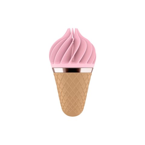 Satisfyer Sweet Treat - stymulator ładowalny z silikonową powierzchnią Satisfyer Satisfyer Sweet Treat - stymulator ładowalny z silikonową powierzchnią Satisfyer