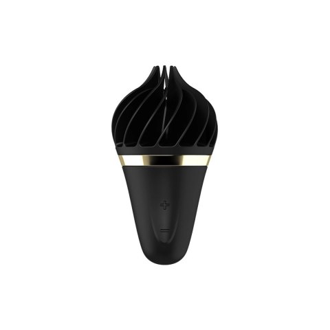Satisfyer Sweet Treat - stymulator z obrotowym systemem silikonowym Satisfyer