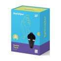 Satisfyer Sweet Treat - stymulator z obrotowym systemem silikonowym Satisfyer