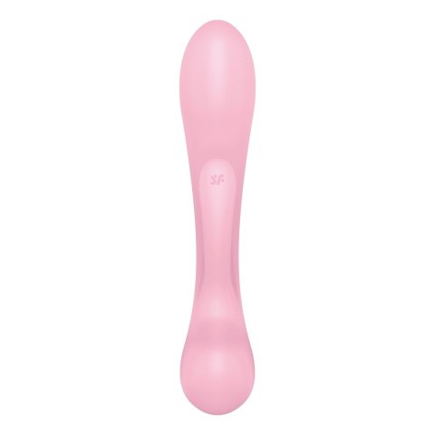 Satisfyer Triple Oh - Wibrująca maszyna intymna z 3 silnikami, silikonowa, wodoodporna Satisfyer Satisfyer Triple Oh - Wibrująca maszyna intymna z 3 silnikami, silikonowa, wodoodporna Satisfyer