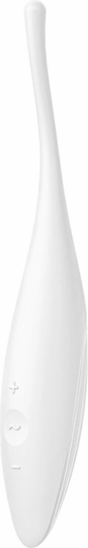 Satisfyer Twirling Joy - Precyzyjny stymulator punktowy, rożowy Satisfyer