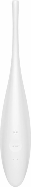 Satisfyer Twirling Joy - Precyzyjny stymulator punktowy, rożowy Satisfyer