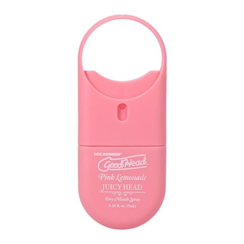 Doc Johnson GoodHead Juicy Head Spray nawilżający do ust 9 ml wegański Doc Johnson