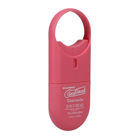 Doc Johnson GoodHead Spray Arbuz 9ml - odświeżający żel do ust Doc Johnson Doc Johnson GoodHead Spray Arbuz 9ml - odświeżający żel do ust Doc Johnson