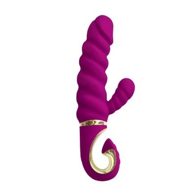 Gvibe Gcandy podwojny kroliczek silikonowy, technologia Bioskin G-Vibe Gvibe Gcandy podwojny kroliczek silikonowy, technologia Bioskin G-Vibe