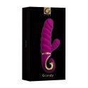 Gvibe Gcandy podwojny kroliczek silikonowy, technologia Bioskin G-Vibe Gvibe Gcandy podwojny kroliczek silikonowy, technologia Bioskin G-Vibe
