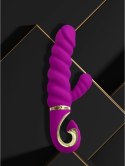 Gvibe Gcandy podwojny kroliczek silikonowy, technologia Bioskin G-Vibe Gvibe Gcandy podwojny kroliczek silikonowy, technologia Bioskin G-Vibe