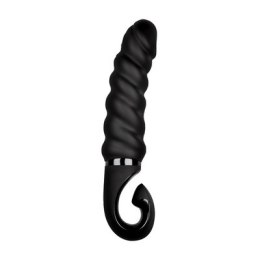 Gvibe Gjack 2 Zakrzywiony Model Falisty Bioskin Anatomiczny Fioletowy G-Vibe