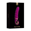 Gvibe Gjack Mini - kompaktowy model z technologią Bioskin, fioletowy G-Vibe