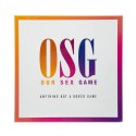 OSG Gra Karciana dla Par - Plansza Interaktywna Adult Games