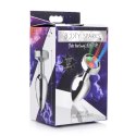 XR Brands Korek dekoracyjny LED Rainbow Mini - aluminium, kolorowy efekt XR Brands
