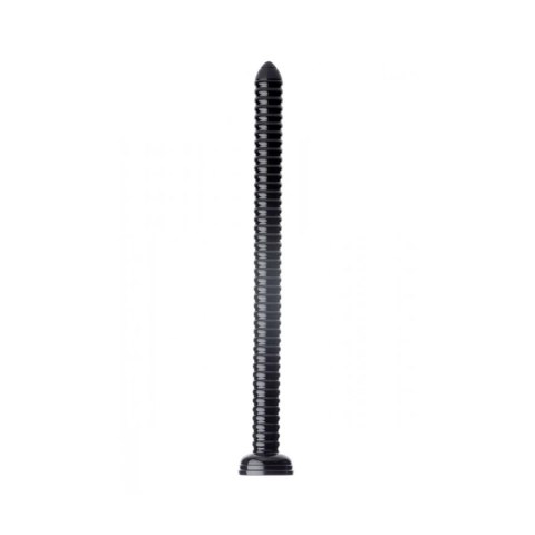 XR Brands Master Series Spiralny Wąż Intymny 48 cm z Przyssawką XR Brands XR Brands Master Series Spiralny Wąż Intymny 48 cm z Przyssawką XR Brands