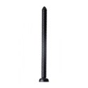 XR Brands Master Series Spiralny Wąż Intymny 48 cm z Przyssawką XR Brands