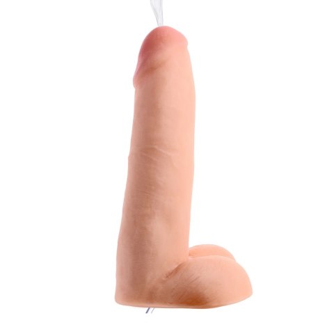 XR Brands Master Series model podwojny z funkcją rozpylania 20,5 cm XR Brands XR Brands Master Series model podwojny z funkcją rozpylania 20,5 cm XR Brands
