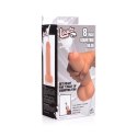 XR Brands Master Series model podwojny z funkcją rozpylania 20,5 cm XR Brands
