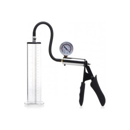 XR Brands Master Series pompa prożniowa z manometrem 23 cm XR Brands
