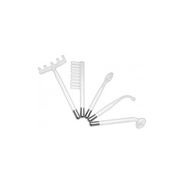 Zeus Twilight Wand Deluxe - system elektrostymulacji z 5 końcowkami XR Brands