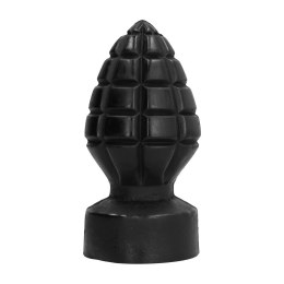 All Black AB73 korek anatomiczny granatowy 14 cm All Black