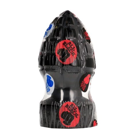 All Black AB73 korek anatomiczny granatowy 14 cm All Black All Black AB73 korek anatomiczny granatowy 14 cm All Black