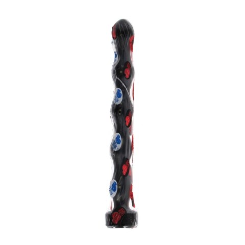 All Black Korek analny z segmentami kulowymi 32 cm czarny All Black All Black Korek analny z segmentami kulowymi 32 cm czarny All Black