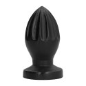 All Black Korek anatomiczny wyciskarka cytryny 12 cm czarny All Black All Black Korek anatomiczny wyciskarka cytryny 12 cm czarny All Black