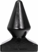 All Black Korek anatomiczny z rowkami 18,5 cm czarny All Black All Black Korek anatomiczny z rowkami 18,5 cm czarny All Black