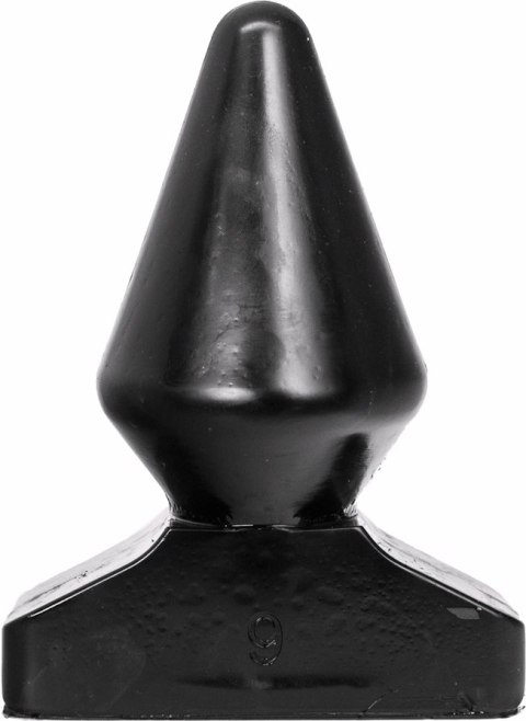 All Black Korek anatomiczny z rowkami 18,5 cm czarny All Black All Black Korek anatomiczny z rowkami 18,5 cm czarny All Black