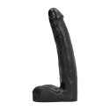 All Black Model 21 cm Czarny - anatomiczny kształt, lekko pochylony All Black All Black Model 21 cm Czarny - anatomiczny kształt, lekko pochylony All Black
