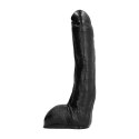 All Black Model 29 cm czarny, gładki anatomiczny kształt All Black All Black Model 29 cm czarny, gładki anatomiczny kształt All Black