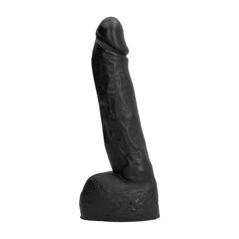 All Black Model AB51 Czarny 22 cm - elastyczny model anatomiczny All Black All Black Model AB51 Czarny 22 cm - elastyczny model anatomiczny All Black