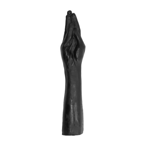 All Black Model AB60 - Forma Dłoni i Przedramienia, 39 cm, Czarny All Black
