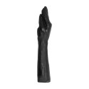All Black Model AB60 - Forma Dłoni i Przedramienia, 39 cm, Czarny All Black