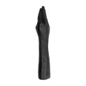 All Black Model AB60 - Forma Dłoni i Przedramienia, 39 cm, Czarny All Black