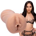 Doc Johnson™ Ariana Marie ULTRASKYN – Ręczny Model Intymny Kieszonkowy