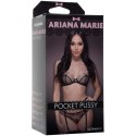 Doc Johnson™ Ariana Marie ULTRASKYN – Ręczny Model Intymny Kieszonkowy