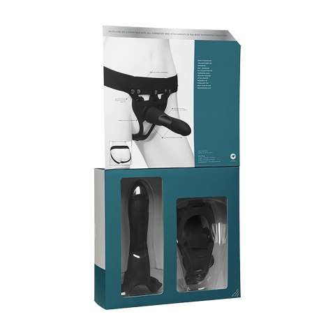 Doc Johnson Body Extensions Strong zestaw silikonowy z pilotem Doc Johnson Doc Johnson Body Extensions Strong zestaw silikonowy z pilotem Doc Johnson
