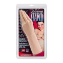 Doc Johnson Magic Hand Belladonna model zamknięte palce PVC 29 cm Doc Johnson