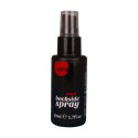 HOT Back Side Spray 50ml - pielęgnacyjny spray z aloesem do masażu HOT