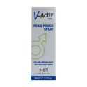 HOT V-Activ Men Power Spray dla mężczyzn z ekstraktem z miłorzębu 50 ml HOT