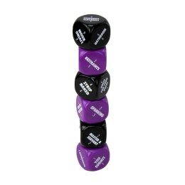 Kheper Games Gra towarzyska 6 kości - 720 kombinacji zabawy Adult Games