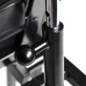 XR Brands Krzesło Bondage Regulowane, Wytrzymała Konstrukcja 199kg XR Brands