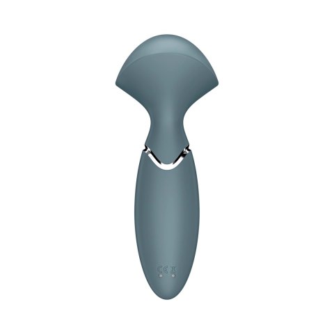 Satisfyer Mini Wand-er Kompaktowy Masażer Wodoodporny 16 cm Satisfyer Satisfyer Mini Wand-er Kompaktowy Masażer Wodoodporny 16 cm Satisfyer