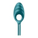 Satisfyer Swordsman - Pierścień wibrujący regulowany, silikonowy, wodoodporny Satisfyer Satisfyer Swordsman - Pierścień wibrujący regulowany, silikonowy, wodoodporny Satisfyer