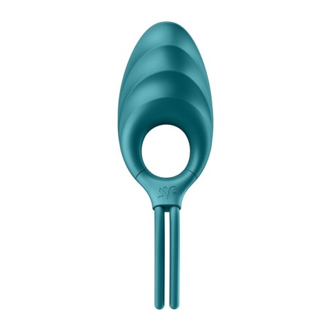 Satisfyer Swordsman - Pierścień wibrujący regulowany, silikonowy, wodoodporny Satisfyer Satisfyer Swordsman - Pierścień wibrujący regulowany, silikonowy, wodoodporny Satisfyer