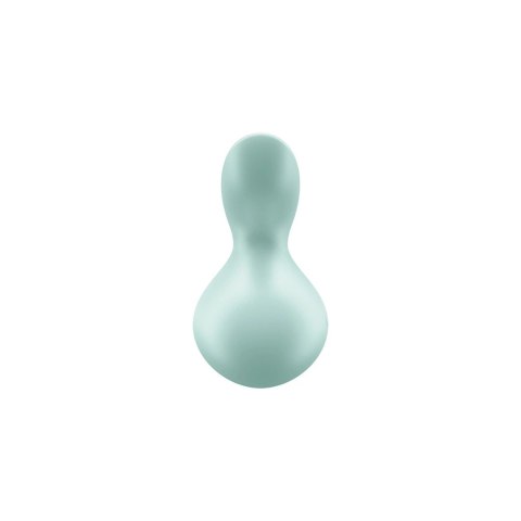 Satisfyer Viva la Vulva 3 - bezprzewodowy stymulator z 12 trybami, silikon Satisfyer Satisfyer Viva la Vulva 3 - bezprzewodowy stymulator z 12 trybami, silikon Satisfyer