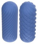 Arcwave™ Ghost – Dwustronna Silikonowa Maszyna Intymna 10 cm Nowoczesny Design • Dwustronna Struktura • Silikon CleanTech™